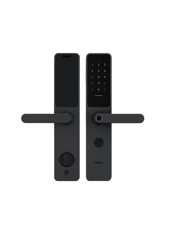 Aqara Smart Door Lock A100 Zigbee Global Version - 18 Month Battery Life - Image 4